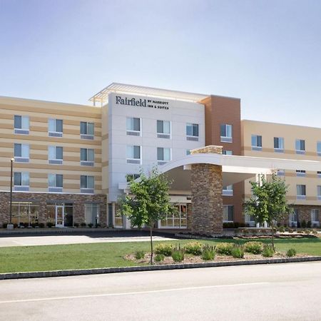 Fairfield By Marriott Inn & Suites Rockaway Bagian luar foto