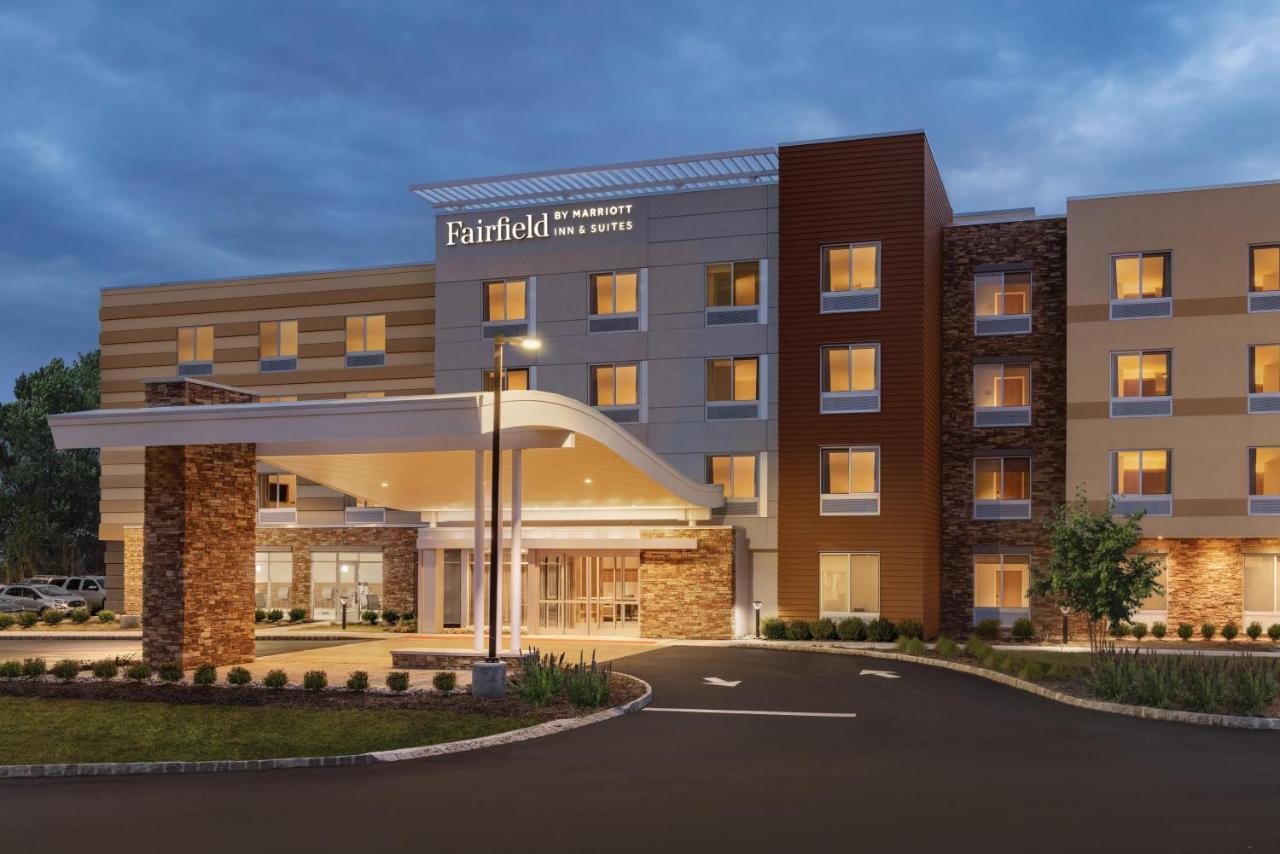 Fairfield By Marriott Inn & Suites Rockaway Bagian luar foto