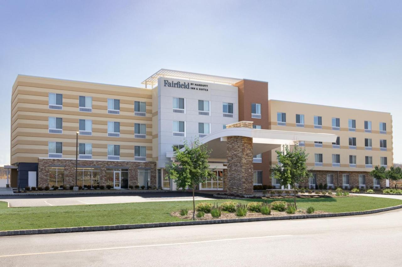 Fairfield By Marriott Inn & Suites Rockaway Bagian luar foto