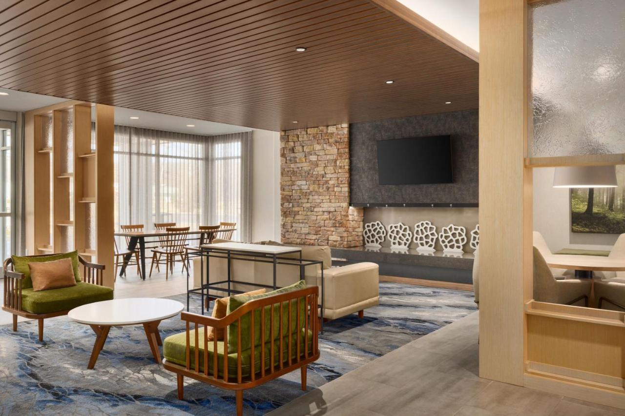 Fairfield By Marriott Inn & Suites Rockaway Bagian luar foto