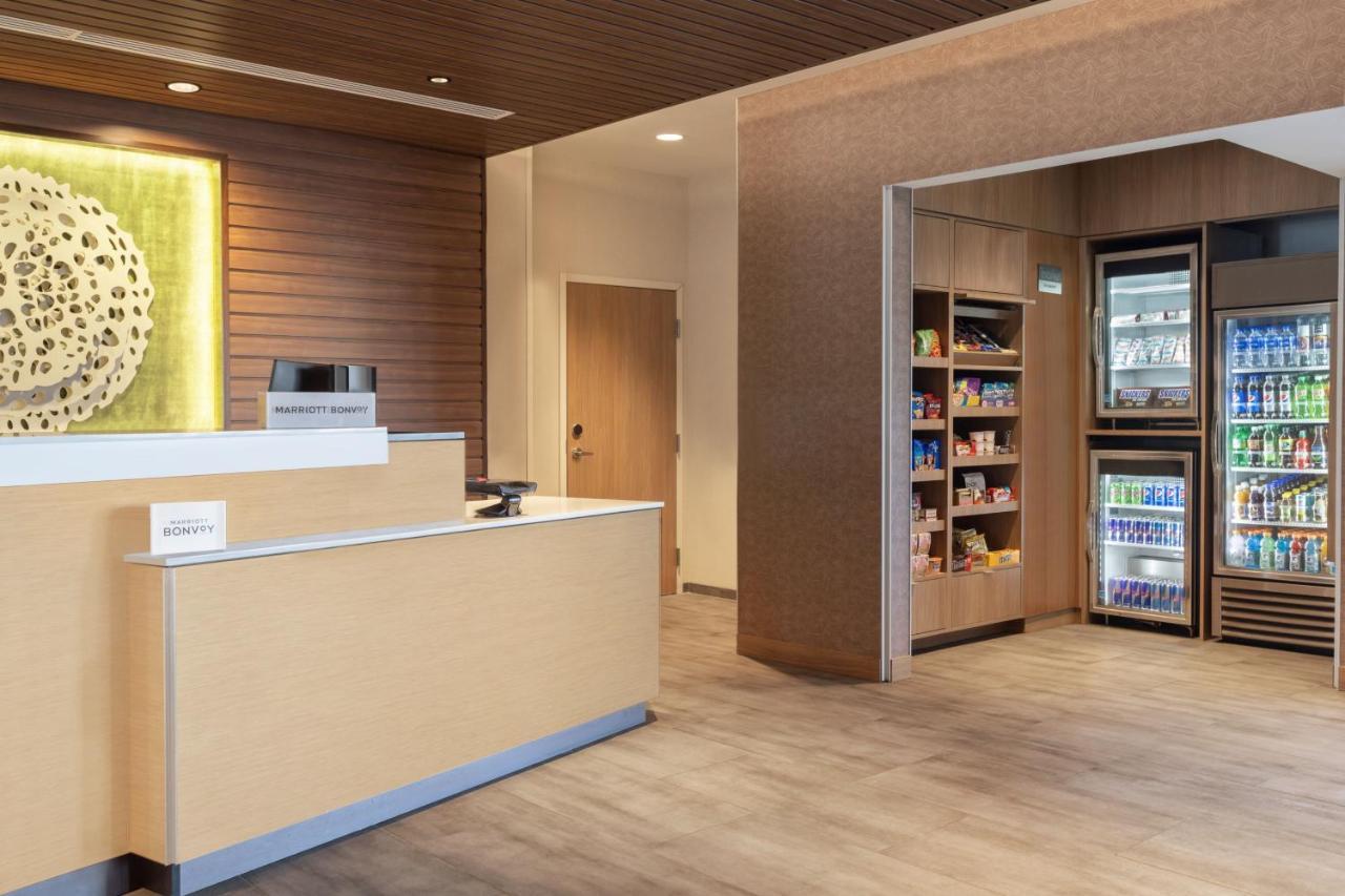 Fairfield By Marriott Inn & Suites Rockaway Bagian luar foto