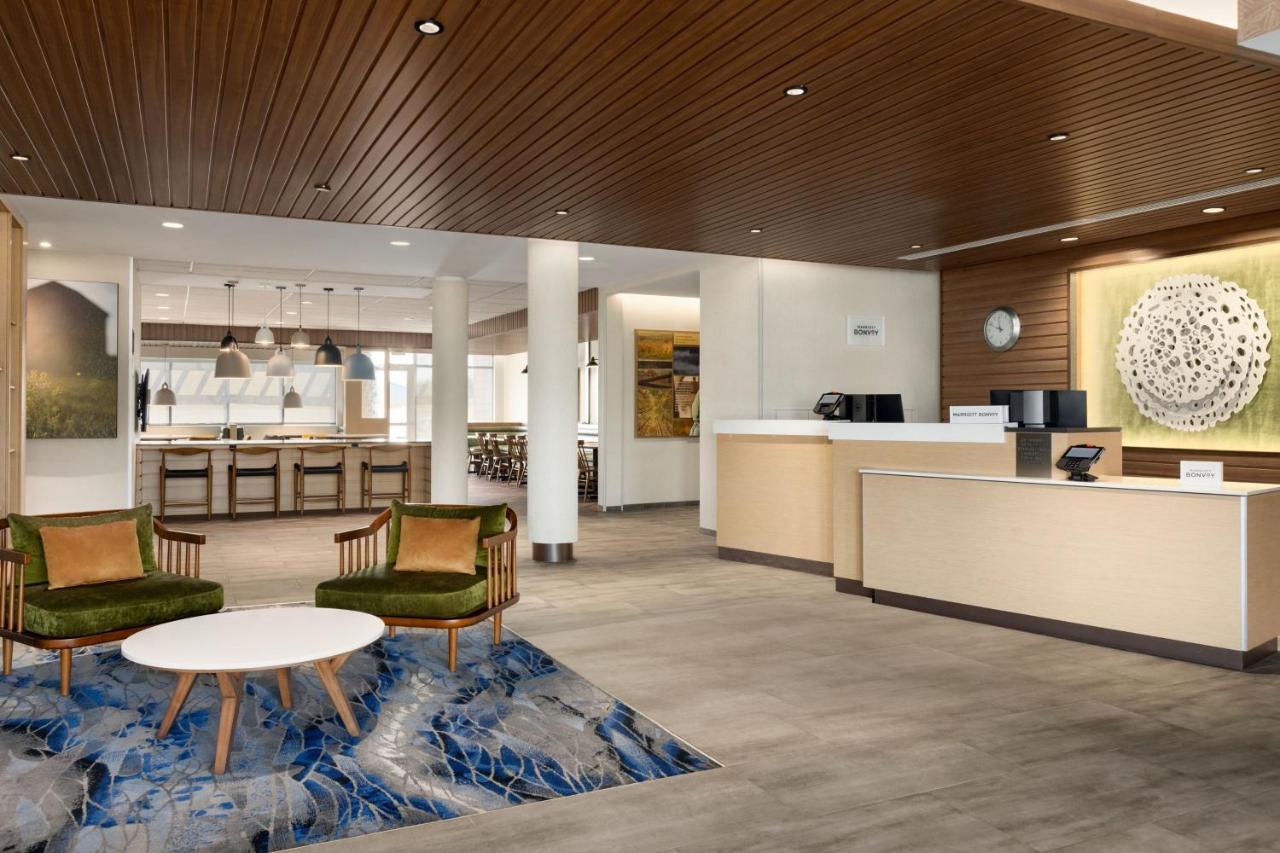 Fairfield By Marriott Inn & Suites Rockaway Bagian luar foto