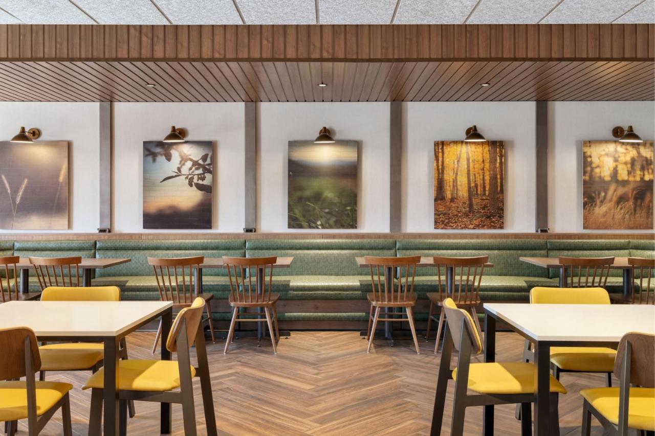 Fairfield By Marriott Inn & Suites Rockaway Bagian luar foto