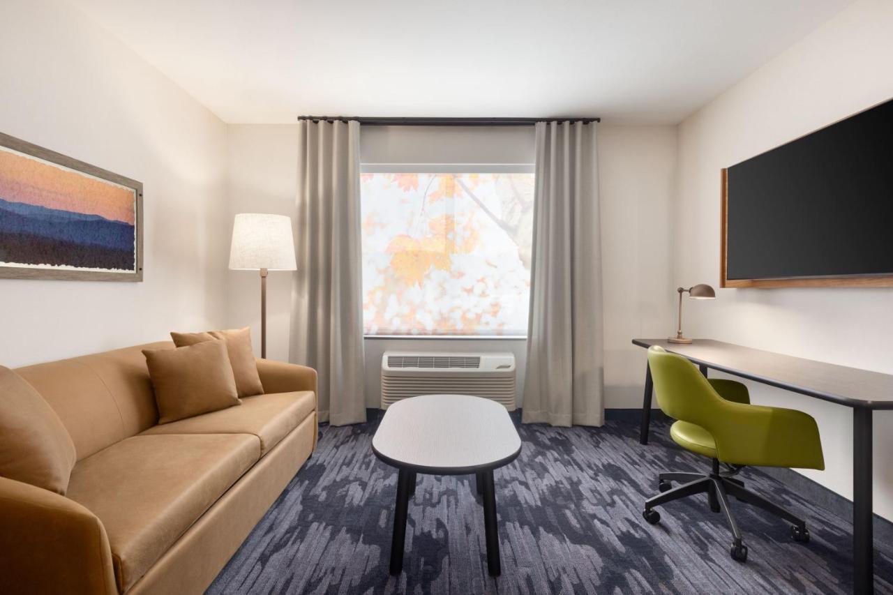 Fairfield By Marriott Inn & Suites Rockaway Bagian luar foto
