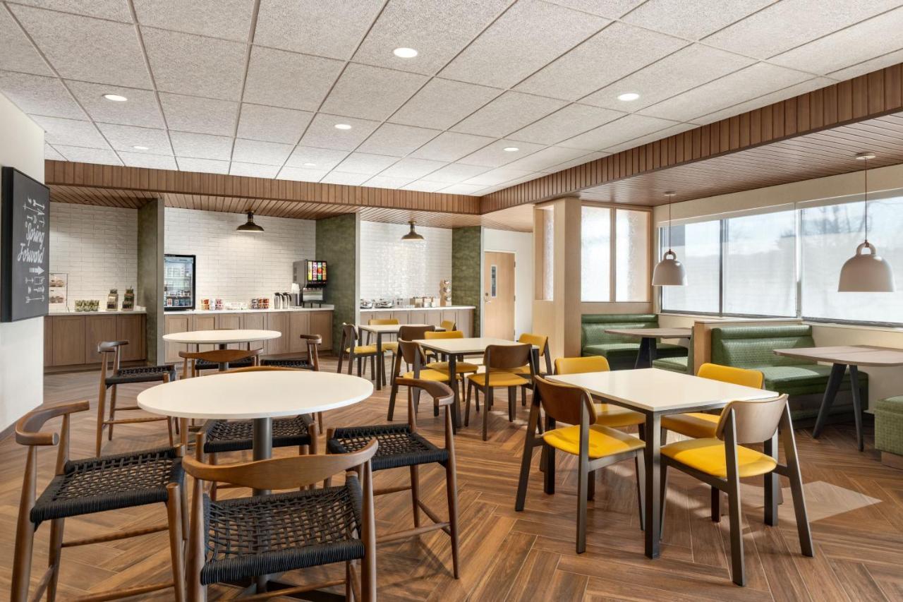 Fairfield By Marriott Inn & Suites Rockaway Bagian luar foto