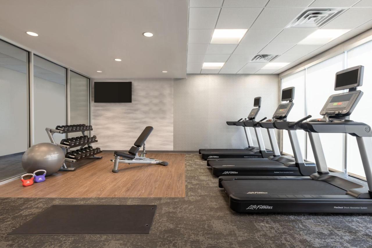 Fairfield By Marriott Inn & Suites Rockaway Bagian luar foto