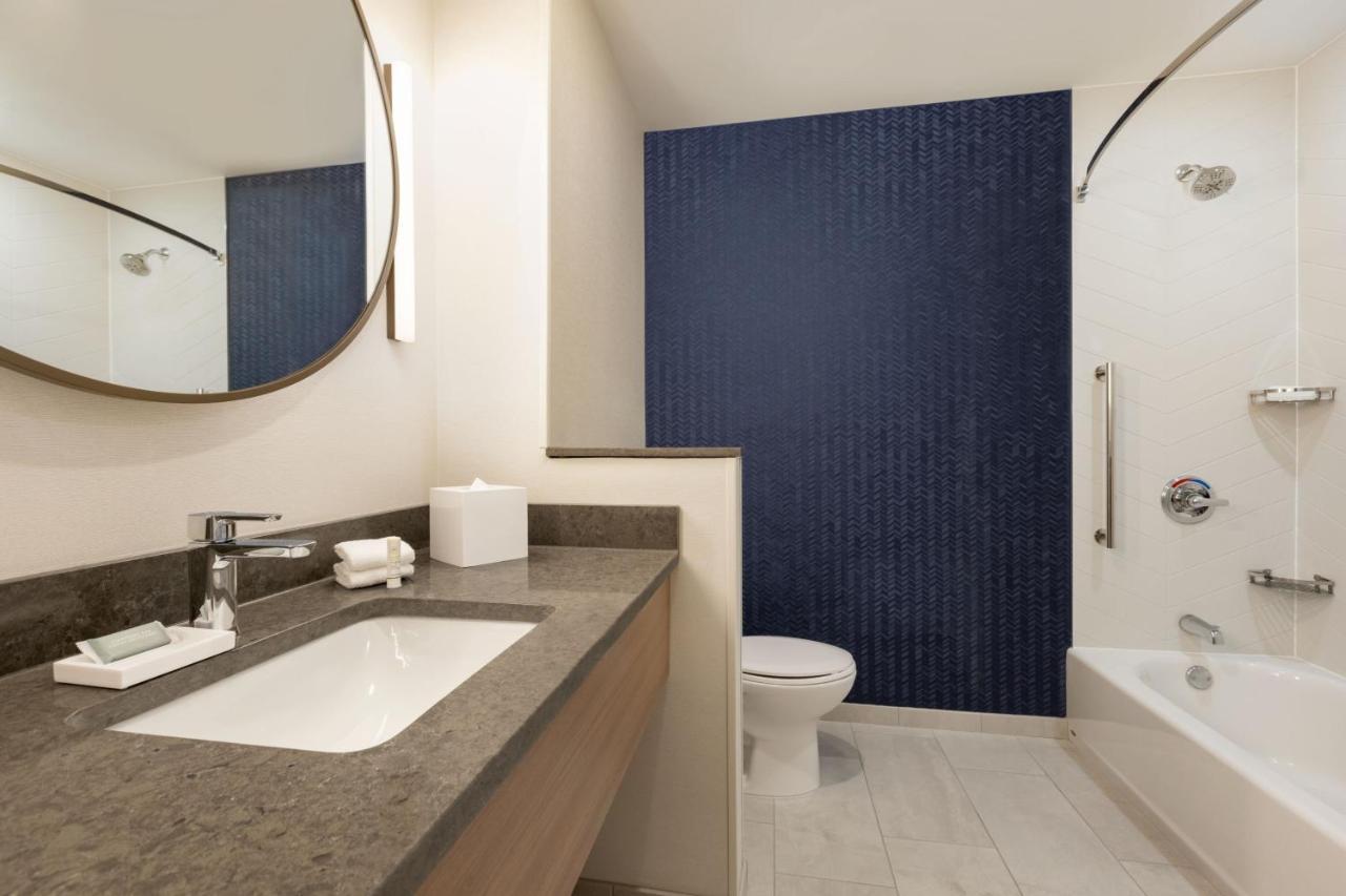 Fairfield By Marriott Inn & Suites Rockaway Bagian luar foto