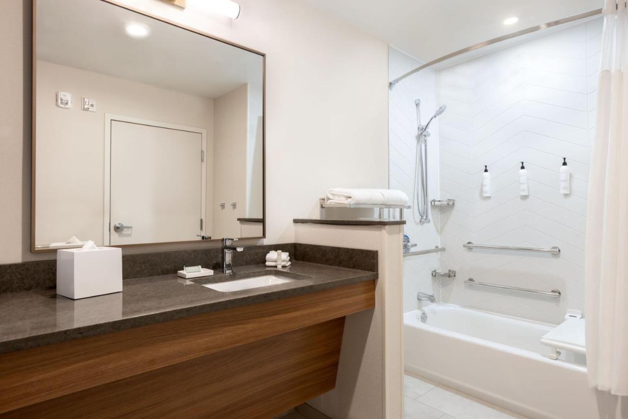 Fairfield By Marriott Inn & Suites Rockaway Bagian luar foto