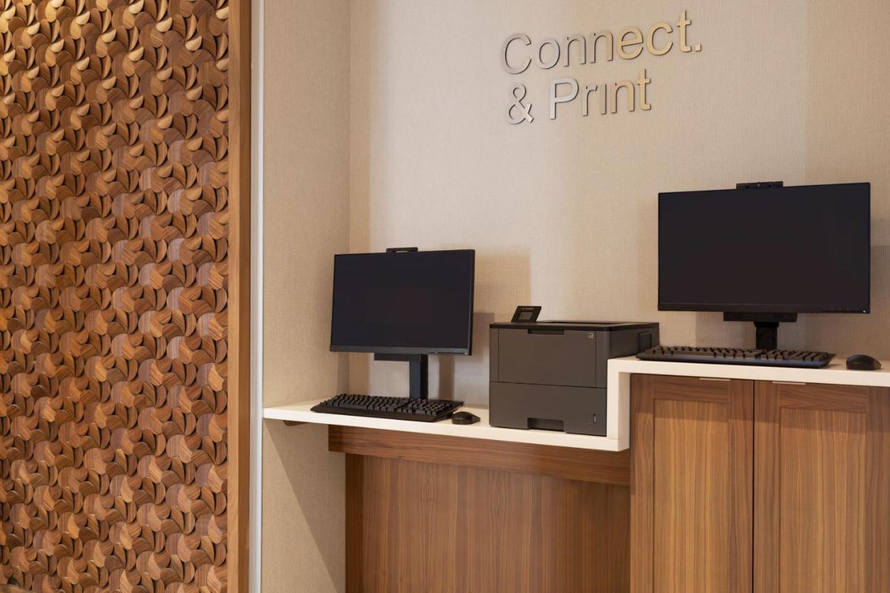 Fairfield By Marriott Inn & Suites Rockaway Bagian luar foto